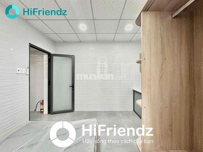 ✨Căn Hộ Mini Cửa Sổ Thoáng Đẹp Full Nội Thất Mới Ngay Thích Quảng Đức