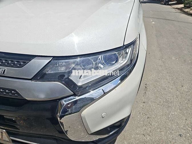 Mitsubishi Outlander 2020 CVT 32.000 km