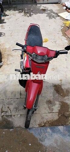 Honda Wave Đỏ