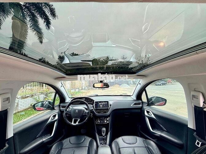Peugeot 2015 1.6 AT nhập khẩu