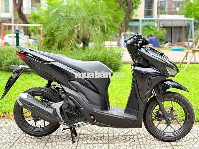 Honda Vario 125 2022 Đen