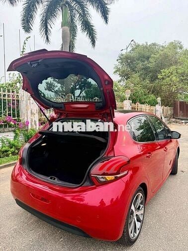 Peugeot 2015 1.6 AT nhập khẩu