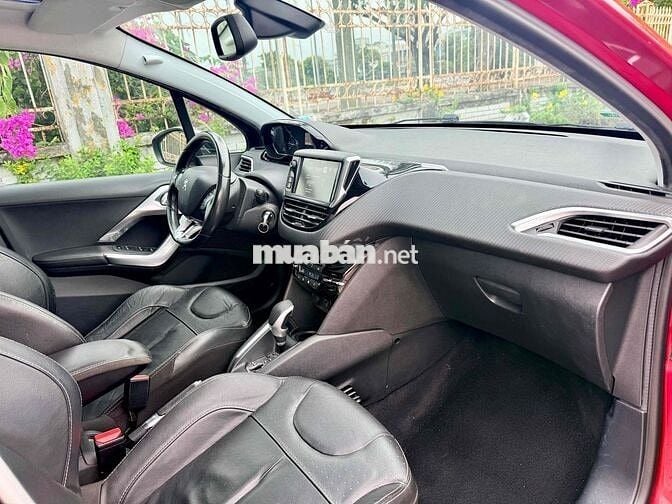 Peugeot 2015 1.6 AT nhập khẩu