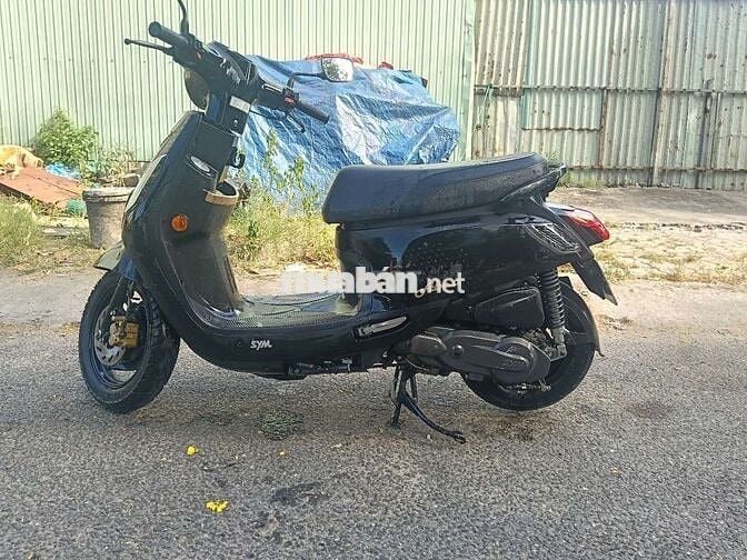 SYM V3 Abela Đen , bảng mới nhất 125cc