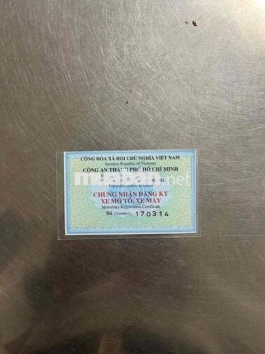 VEPAS Fi 2013 3V HỖ TRỢ GÓP OĐ CÓ GL ĐỖI XE