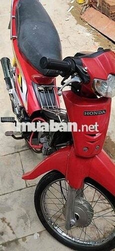 Honda Wave Đỏ