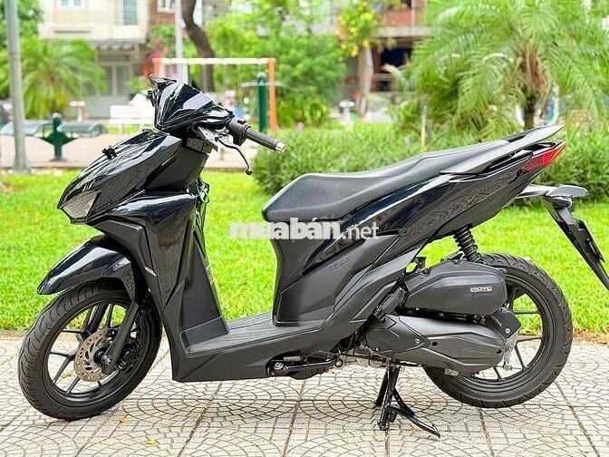 Honda Vario 125 2022 Đen