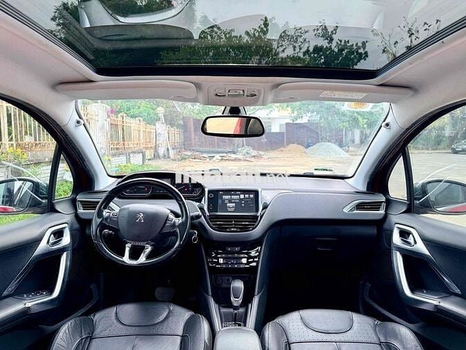 Peugeot 2015 1.6 AT nhập khẩu