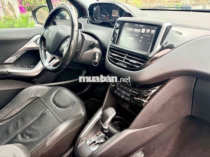 Peugeot 2015 1.6 AT nhập khẩu
