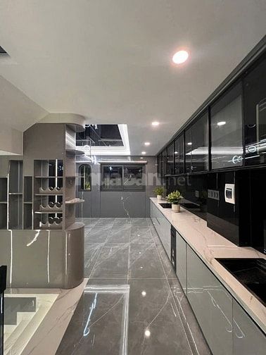 Nhà Full nội thất đường 17A, BÌnh Hưng Hòa A, Bình Tân