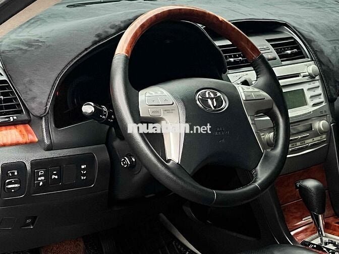 Camry 3.5Q sx 2007 xe đẹp long lanh,ít gặp!