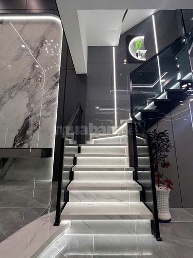 Nhà Full nội thất đường 17A, BÌnh Hưng Hòa A, Bình Tân