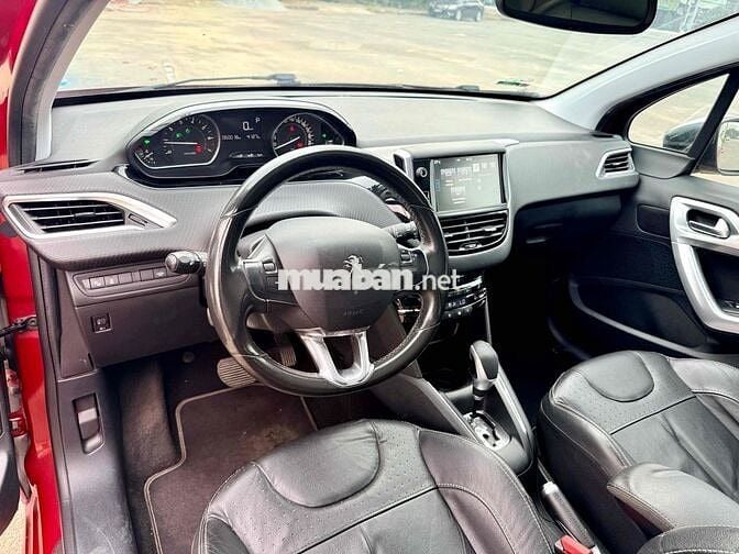 Peugeot 2015 1.6 AT nhập khẩu
