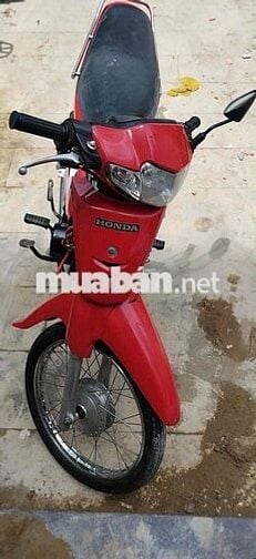 Honda Wave Đỏ
