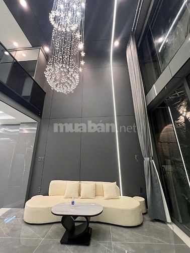 Nhà Full nội thất đường 17A, BÌnh Hưng Hòa A, Bình Tân
