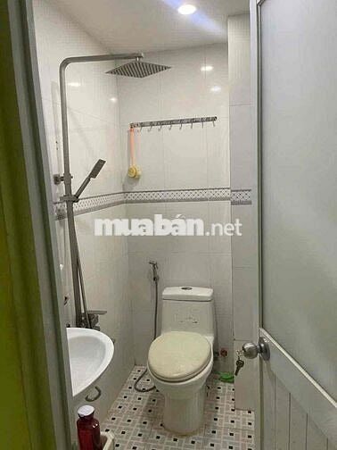 CHO THUÊ NHÀ 4 PHÒNG-TÂN HOÀ ĐÔNG-P13-QUẬN 6