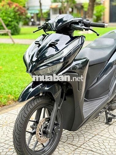 Honda Vario 125 2022 Đen