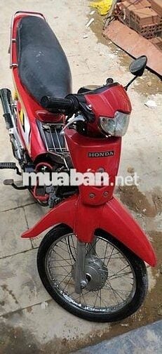 Honda Wave Đỏ