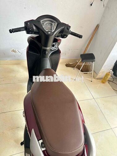 Honda Vision 2023 Đỏ Smartkey