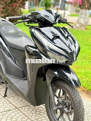Honda Vario 125 2022 Đen