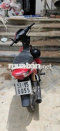Honda Wave Đỏ