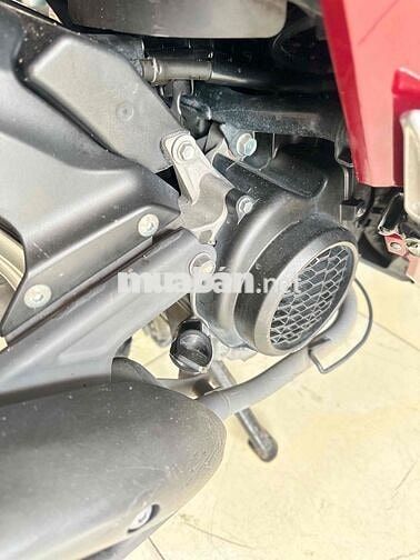 Honda Vision 2023 Đỏ Smartkey