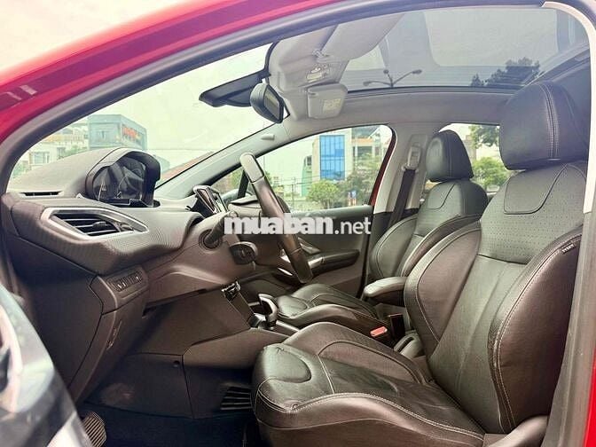 Peugeot 2015 1.6 AT nhập khẩu