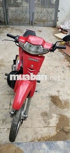 Honda Wave Đỏ