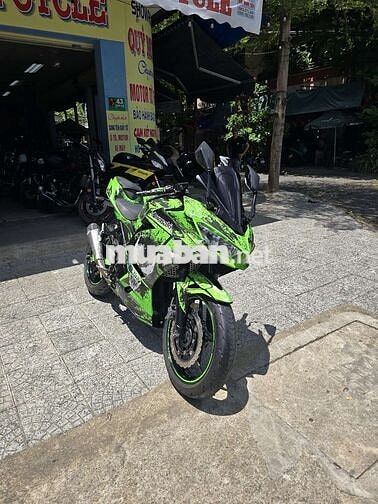Kawasaki Ninja 400 Xanh lá 19.000km
