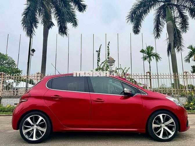 Peugeot 2015 1.6 AT nhập khẩu