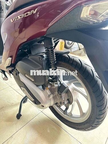 Honda Vision 2023 Đỏ Smartkey