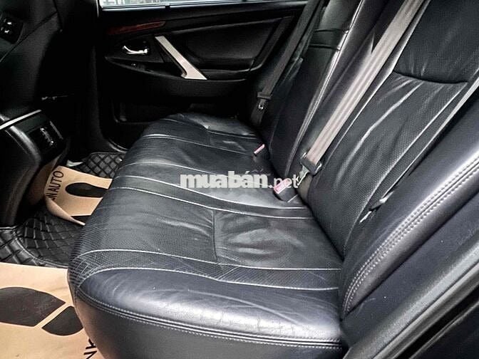 Camry 3.5Q sx 2007 xe đẹp long lanh,ít gặp!