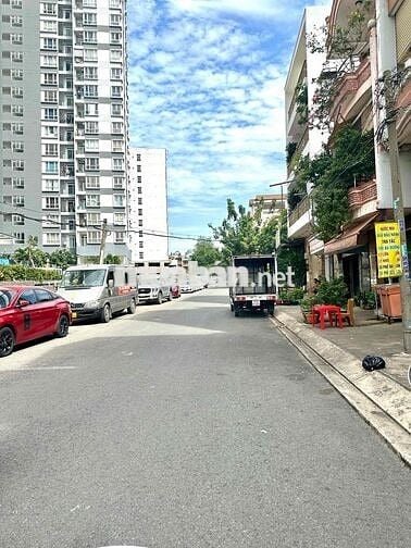Mặt tiền đường số, khu dân cư Bình Phú, cạnh Lý Chiêu Hoàng