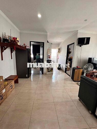 Cho thuê chung cư Mỹ Phúc 2PN 2bancon View Q.1. Đầy đủ Nội Thất.