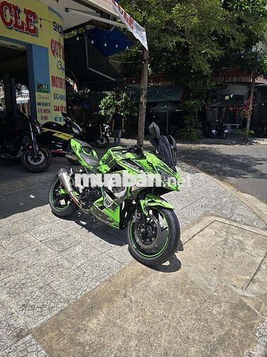 Kawasaki Ninja 400 Xanh lá 19.000km