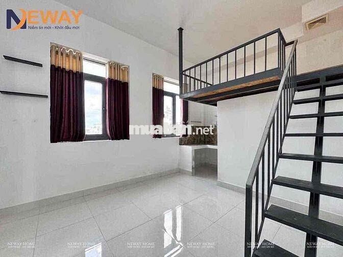 PHÒNG CÓ GÁC CỬA SỔ TRỜI NGAY ĐẦM SEN - SÂN VẬN ĐỘNG PHÚ THỌ