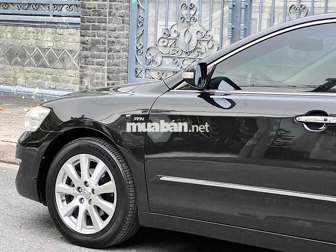 Camry 3.5Q sx 2007 xe đẹp long lanh,ít gặp!