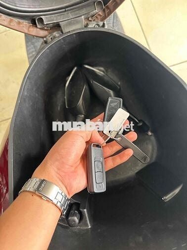 Honda Vision 2023 Đỏ Smartkey