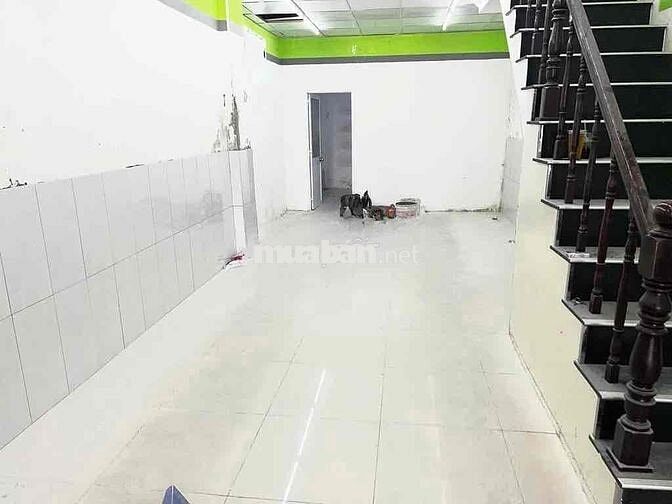 Giá: 35 triệu Cho Thuê Nhà Mặt Tiền Gia Phú,  Phường Bình Tây, Quận 6