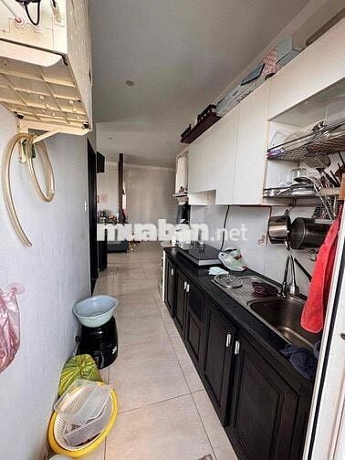 Cho thuê chung cư Mỹ Phúc 2PN 2bancon View Q.1. Đầy đủ Nội Thất.