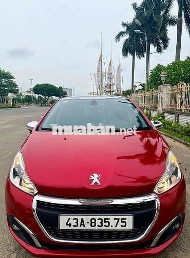 Peugeot 2015 1.6 AT nhập khẩu