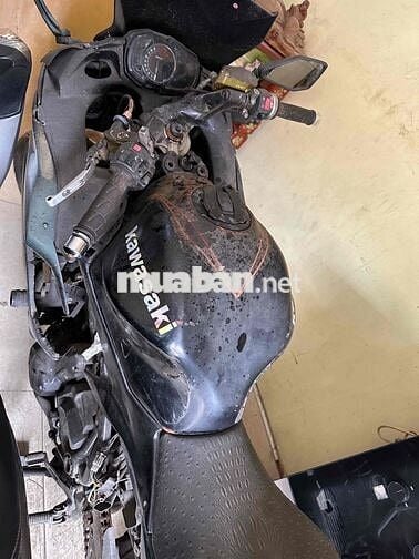 Kawasaki Ninja 650 2017 Đen