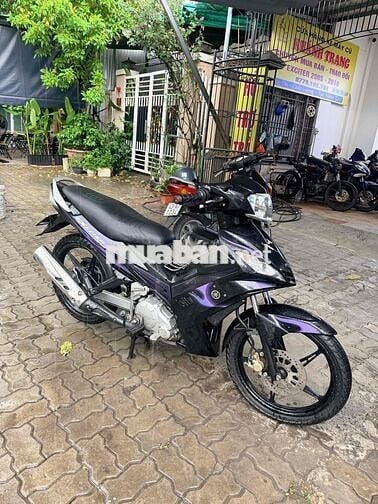 Yamaha Exciter 2007 Đen tím
