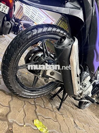 Yamaha Exciter 2007 Đen tím