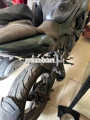 Kawasaki Ninja 650 2017 Đen