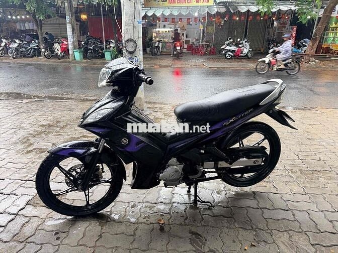 Yamaha Exciter 2007 Đen tím