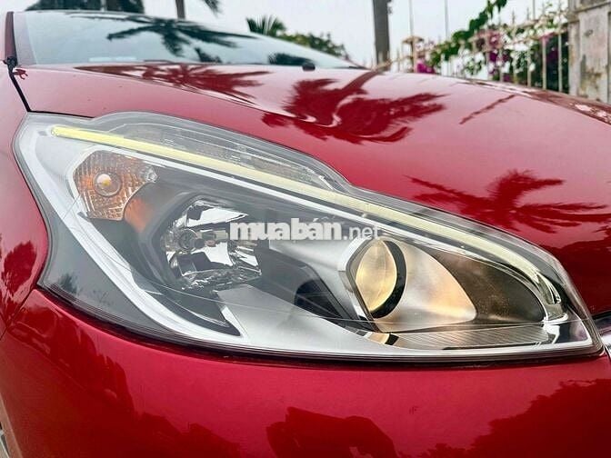 Peugeot 2015 1.6 AT nhập khẩu