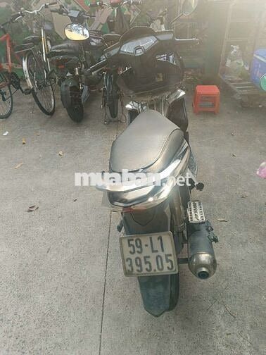 Honda Air Blade 2009 Nâu đen