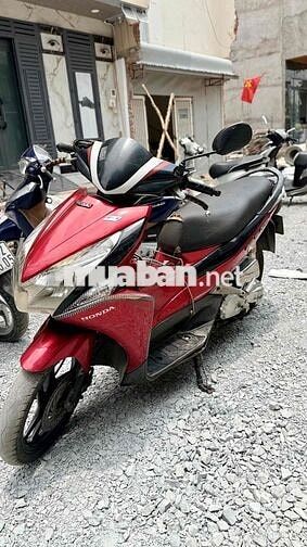 Honda Air Blade Đỏ đẹp