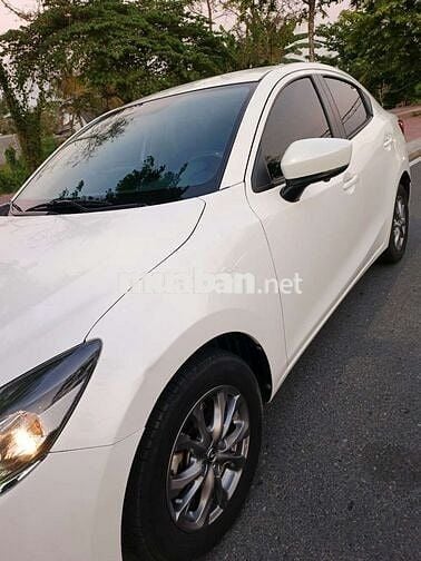 Mazda 2 2023 Trắng 23.000 km